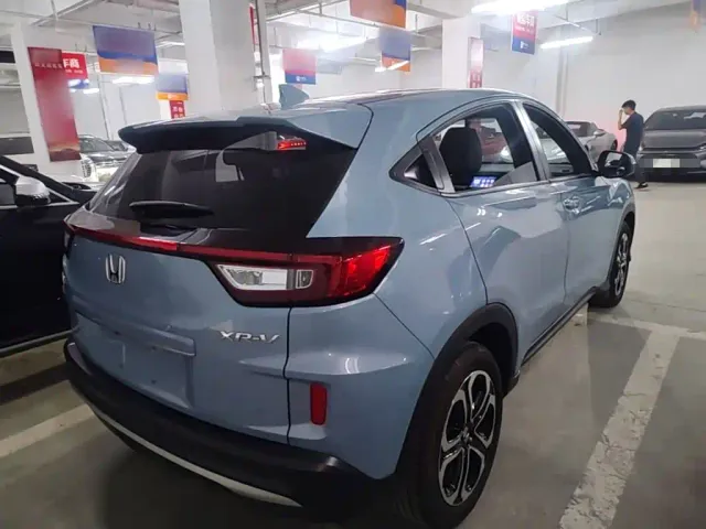 Honda XR-V — Фото автомобиля 6