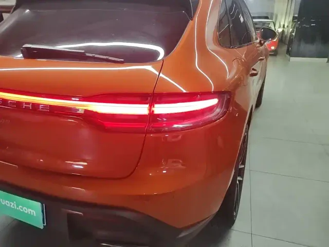 Porsche Macan — Фото автомобиля 7