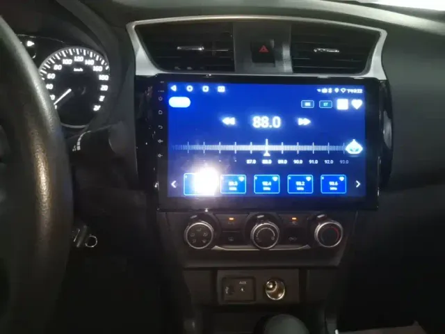 Nissan Sylphy — Фото автомобиля 12