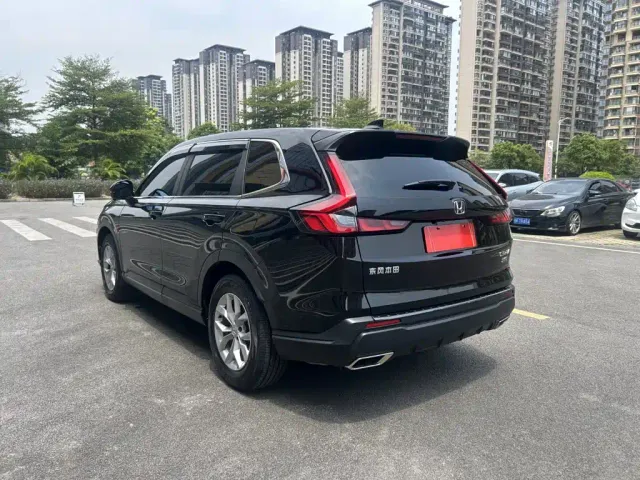 Honda CR-V — Фото автомобиля 4