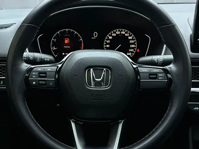 Honda Civic — Фото автомобиля 12