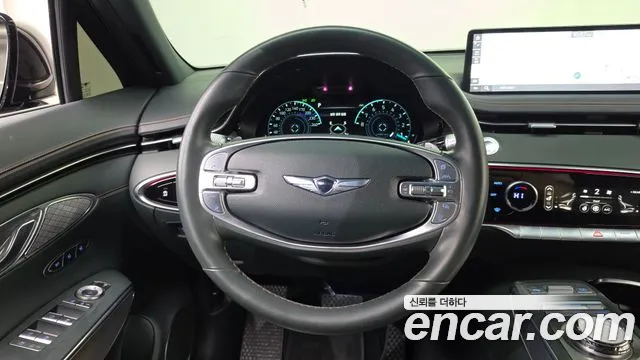 Genesis GV70 — Фото автомобиля 19