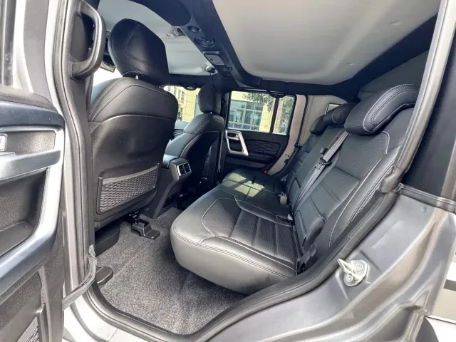 BAIC BJ40 — Фото автомобиля 7