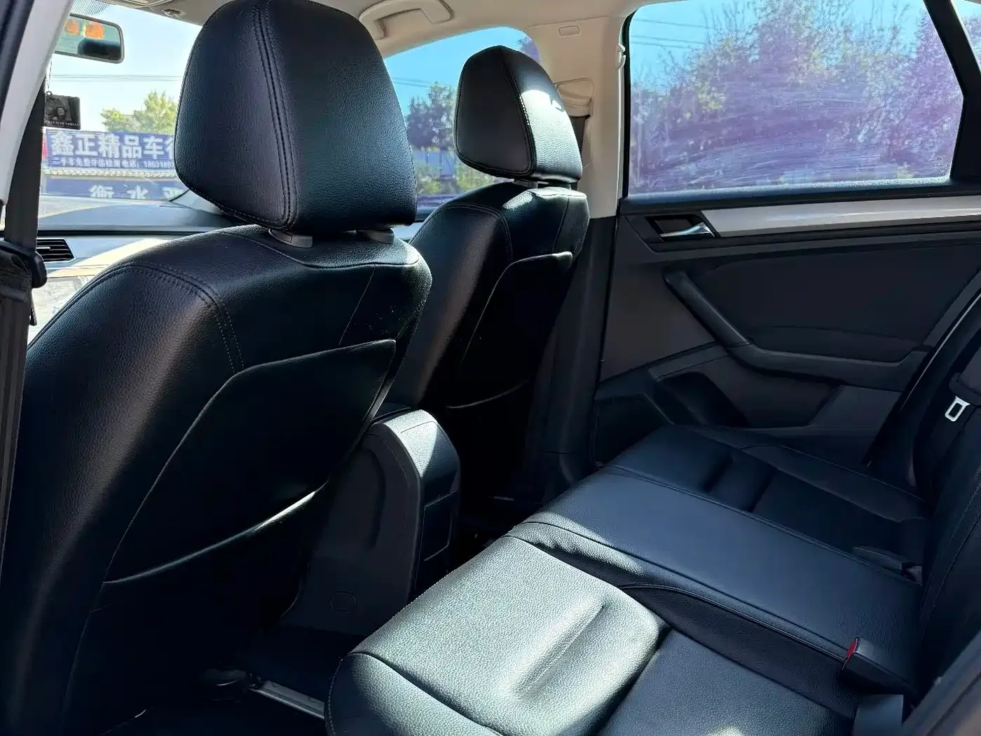 Volkswagen Bora 2019 Bora Legend 1.5L Automatic Fashion China V — Фото автомобиля 7