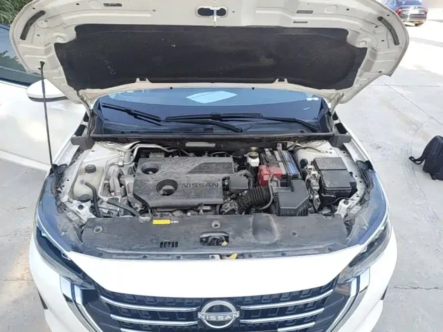Nissan Sylphy — Фото автомобиля 19