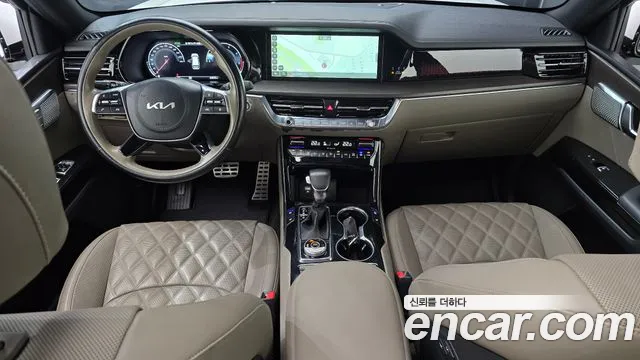 Kia Mohave Mohave The Master Дизель 3.0 4WD 5 мест — Фото автомобиля 7