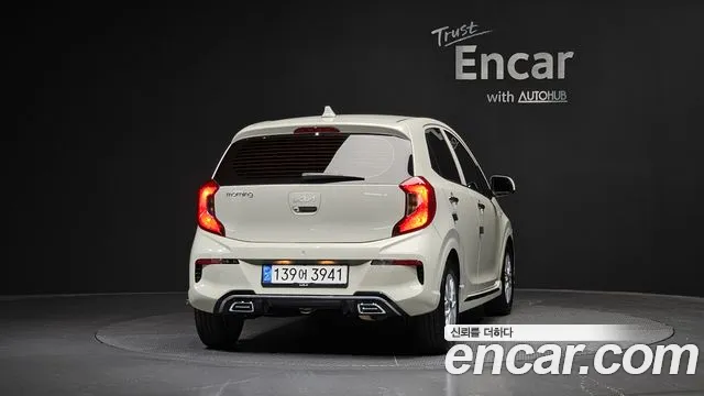 Kia morning Morning Urban (JA) Prestige — Фото автомобиля 4