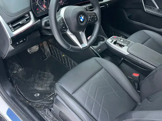 BMW X1 — Фото автомобиля 19