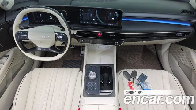 Kia K8 Signature — Фото автомобиля 7