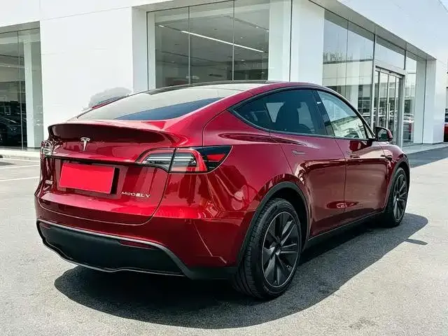 Tesla Model Y — Фото автомобиля 4