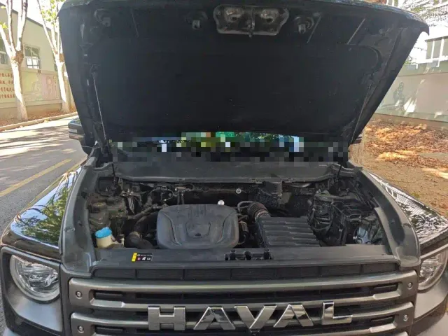 Haval Raptor — Фото автомобиля 16