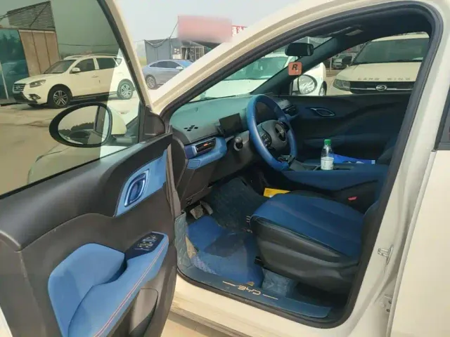 BYD Seagull — Фото автомобиля 15