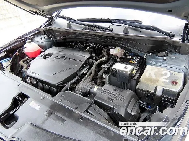Kia Sportage 5th Gen — Фото автомобиля 18