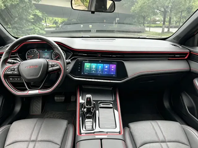 Dongfeng Yixuan MAX — Фото автомобиля 6