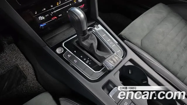 Volkswagen Passat Passat GT(B8) 2.0 TDI Premium — Фото автомобиля 9