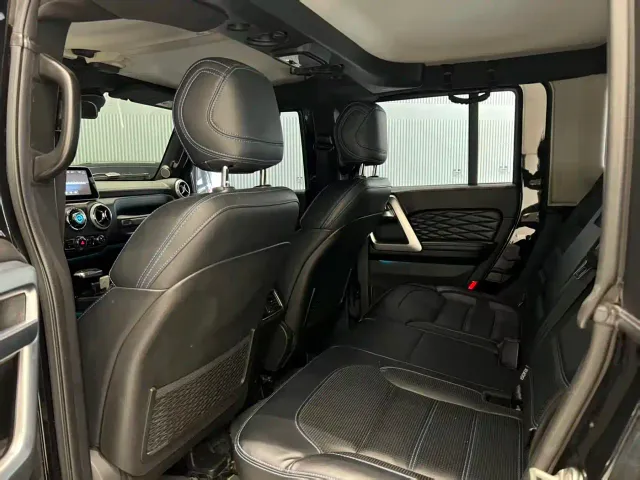 BAIC BJ40 — Фото автомобиля 9