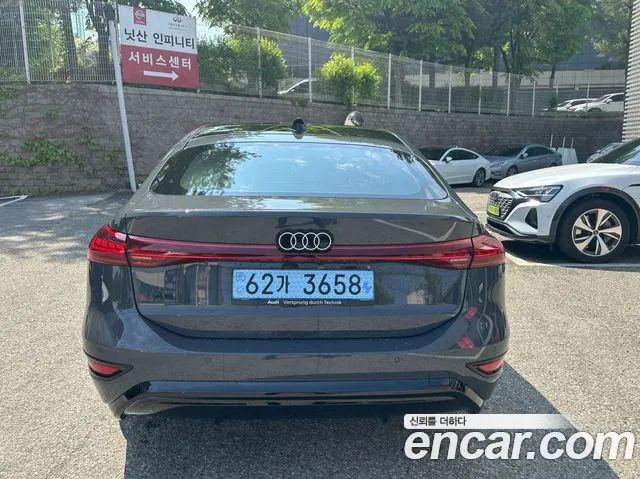 Audi A6 e-tron — Фото автомобиля 4