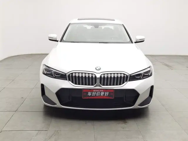 BMW 3 Series — Фото автомобиля 3