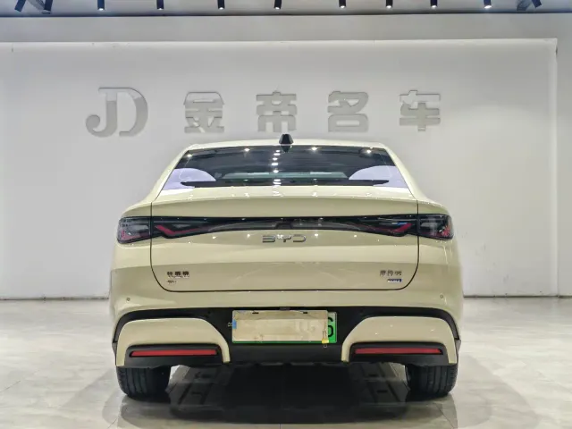 BYD Seal 06 — Фото автомобиля 15