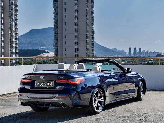 BMW 4 Series — Фото автомобиля 12