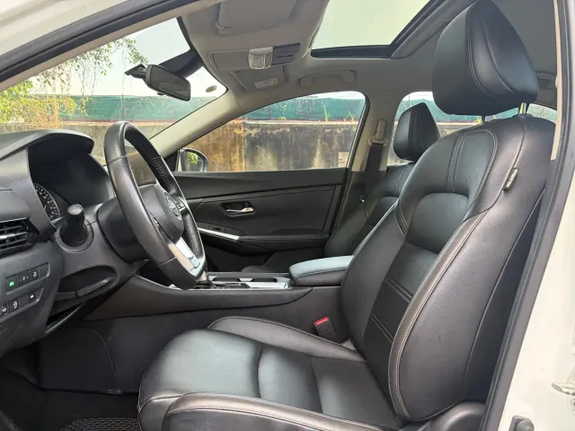 Nissan Sylphy — Фото автомобиля 11
