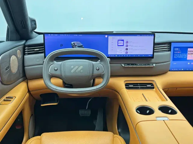 IM Motors LS8 — Фото автомобиля 26