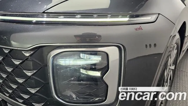 Hyundai Grandeur GN7 — Фото автомобиля 7