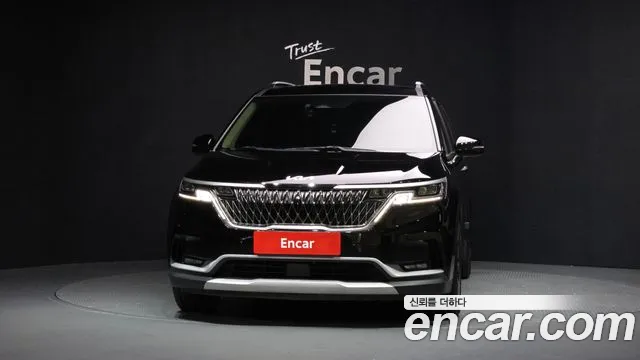 Kia Canival Carnival 4 поколение 9 мест Prestige — Фото автомобиля 3
