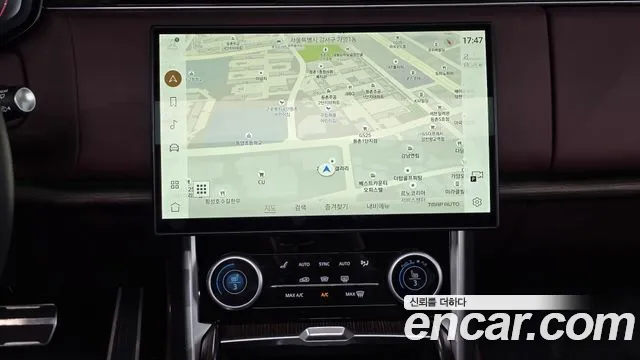 Land Rover Range Rover 5th Gen — Фото автомобиля 27