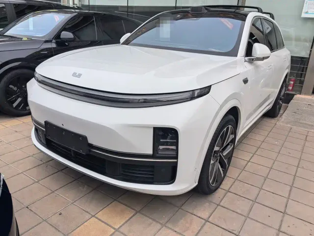 Фотография автомобиля — Li Auto L7