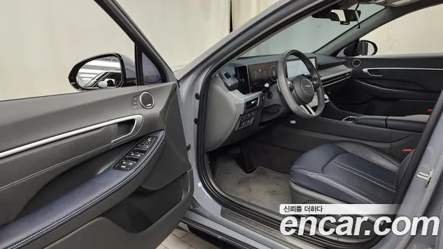 Hyundai Sonata Exclusive — Фото автомобиля 10