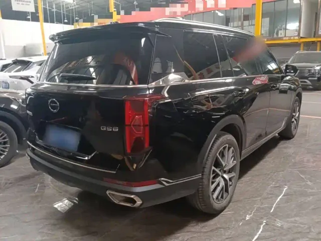 GAC Trumpchi GS8 — Фото автомобиля 6