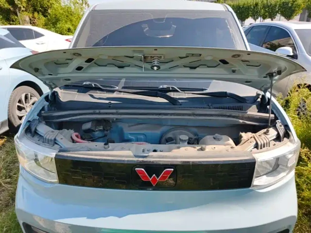 Wuling Hongguang Mini EV — Фото автомобиля 19