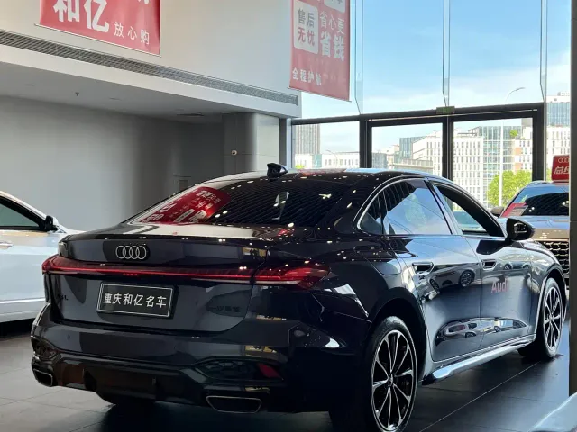 Audi A5L — Фото автомобиля 3