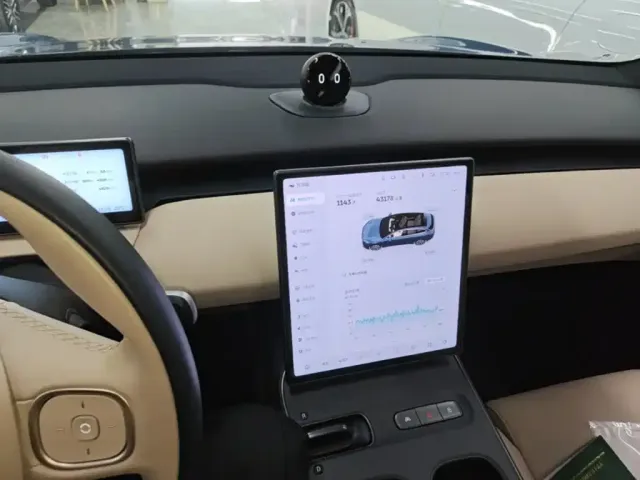 Nio ET5 Touring — Фото автомобиля 12