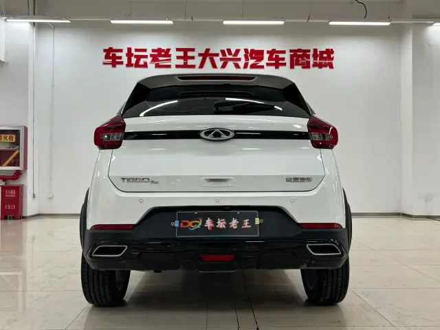 Chery Tiggo 3x — Фото автомобиля 14