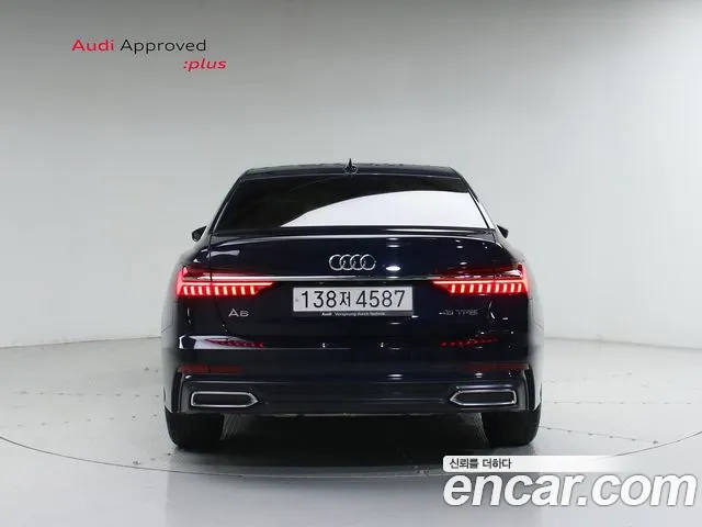 Audi A6 — Фото автомобиля 3