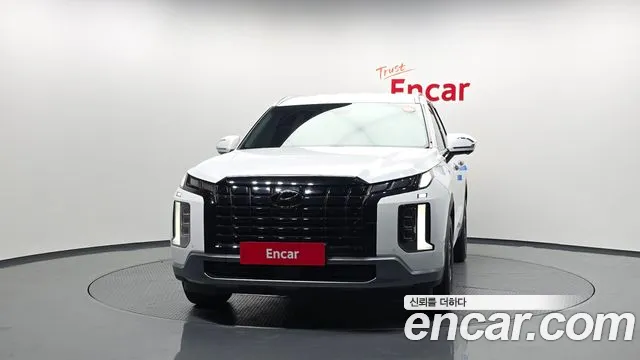 Hyundai Palisade The New Palisade Бензин 3.8 4WD — Фото автомобиля 3
