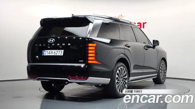 Hyundai Palisade LX3 — Фото автомобиля 2