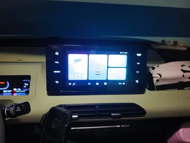 Geely Panda — Фото автомобиля 13