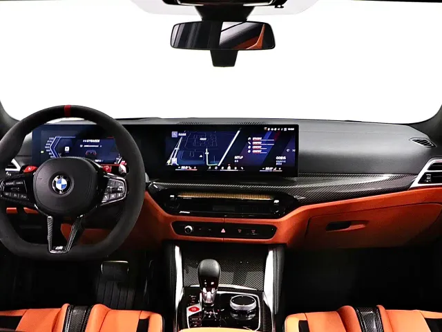 BMW M3 — Фото автомобиля 19