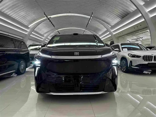 Buick Zhijing Shijia — Фото автомобиля 2