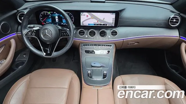 Mercedes-Benz E-Class W213 — Фото автомобиля 10