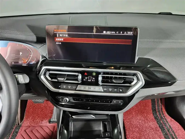 BMW X3 — Фото автомобиля 11