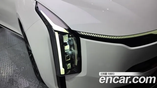 Kia K8 Signature — Фото автомобиля 22