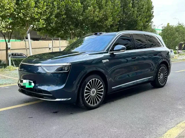 Фотография автомобиля — Aito M8
