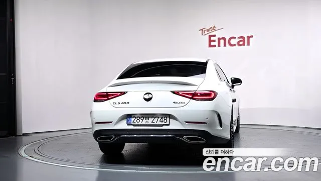 Mercedes-Benz CLS-Class C257 — Фото автомобиля 4