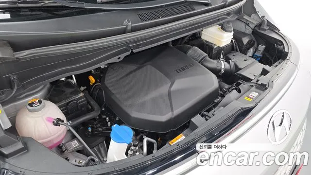 Hyundai Staria Staria Карго 3 места — Фото автомобиля 6