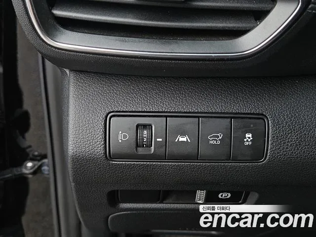 Hyundai Santafe Новый Santa Fe Бензин 2.5T 2WD — Фото автомобиля 12
