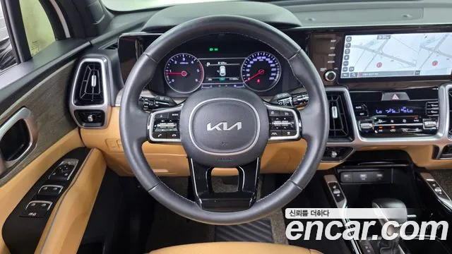 Kia Sorento Sorento 4-е поколение Дизель 2.2 2WD — Фото автомобиля 11